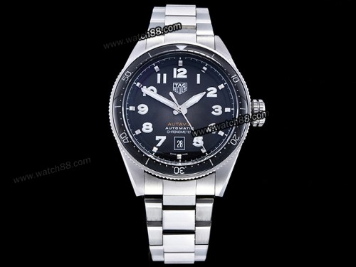 TAG Heuer Autavia WBE5116 42mm Automatic Man Watch,TAG-13001