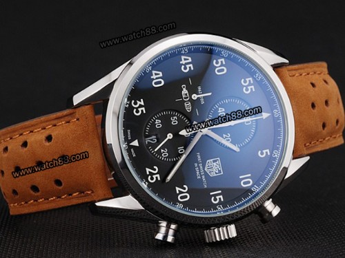 TAG Heuer Carrera Calibre 1887 SpaceX Limited Edition CAR2015.FC6321 Mens Watch,TAG-171D