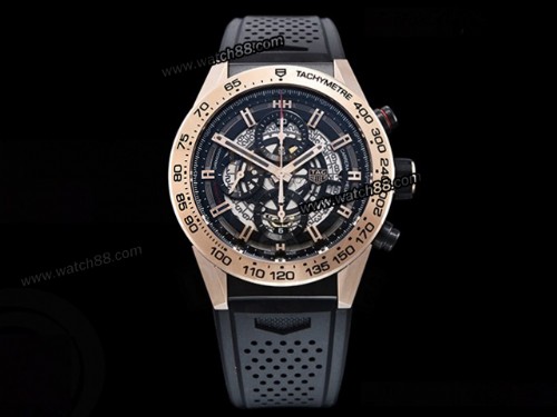 TAG Heuer Carrera Calibre Heuer 01 45mm CAR2A5B  Automatic Man Watch,TAG-12013