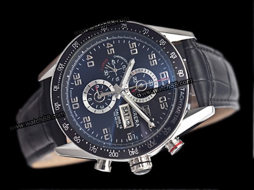 TAG HEUER CARRERA DAY DATE MENS WATCH,TAG-359A