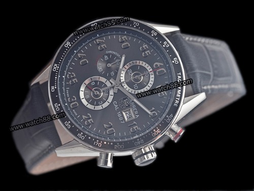 Tag Heuer Carrera Quartz Chronograph Man Watch,TAG-382A