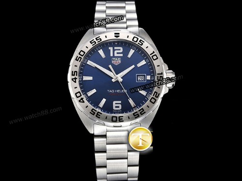 Tag Heuer Formula 1 Swiss Quartz Man Watch,TAG-11004