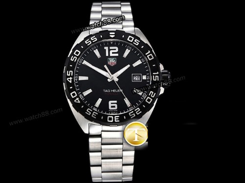 Tag Heuer Formula 1 WAZ1110.BA0875 Swiss Quartz Man Watch,TAG-11008