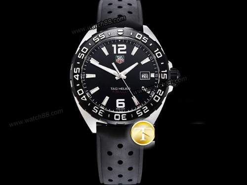Tag Heuer Formula 1 WAZ1110.FT8023 Swiss Quartz Man Watch,TAG-11006