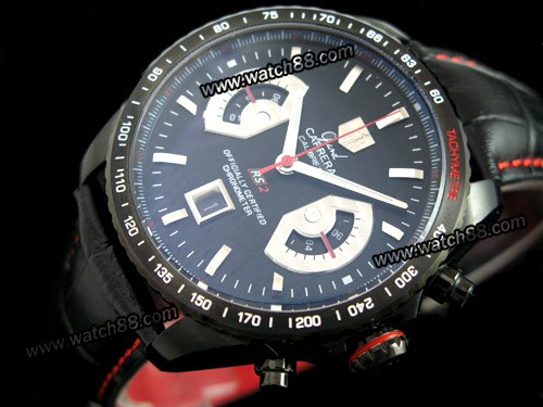 TAG HEUER GRAND CARRERA MENS WATCH-CAV518B.FC6237 ,TAG-88