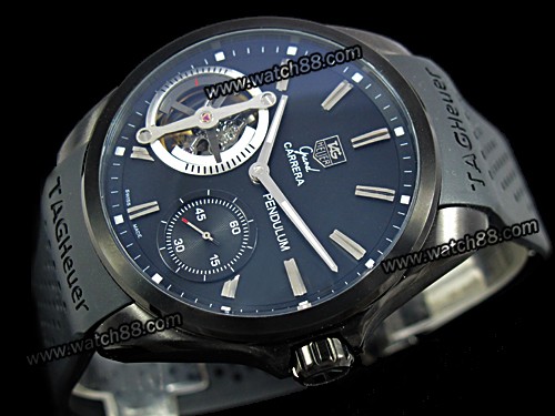 TAG Heuer Grand Carrera Pendulum Mens Watch,TAG-122A