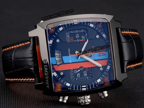 TAG HEUER MONACO 24 MENS WATCH-CAL5110.FC6265,TAG-0073