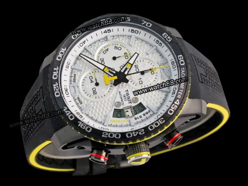 Tissot PRS 516 Extreme Quartz Chronograph Mens Watch,TIS-102