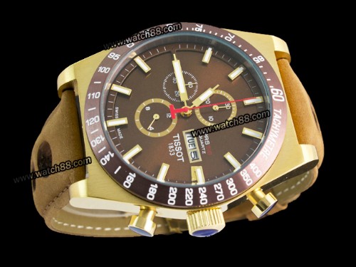 Tissot PRS 516 Extreme Quartz Chronograph Mens Watch,TIS-80