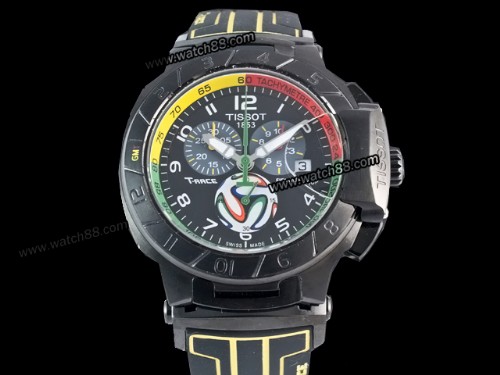 Tissot T-Race FIFA World Cup Swiss Quartz Chronograph Man Watch,TIS-03007