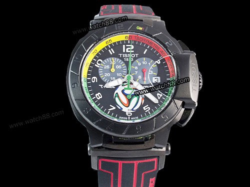 Tissot T-Race FIFA World Cup Swiss Quartz Chronograph Man Watch,TIS-03008
