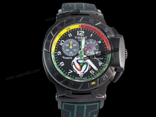 Tissot T-Race FIFA World Cup Swiss Quartz Chronograph Man Watch,TIS-03009
