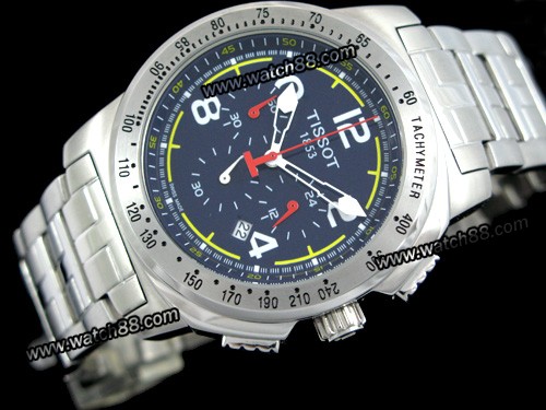 Tissot t-sport racing working chronograph Watches,TIS-43