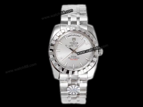 Tudor Classic Date Day M23013 Automatic Mens Watches,TD-01022