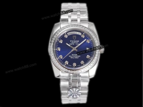 Tudor Classic Date Day M23013 Automatic Mens Watches,TD-01024