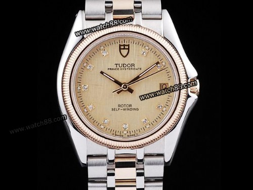Tudor Classic Prince Date Automatic Mens Watch,TD-01002
