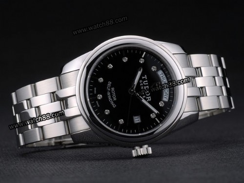 Tudor Classic Prince Date Automatic Mens Watches,TD-01012