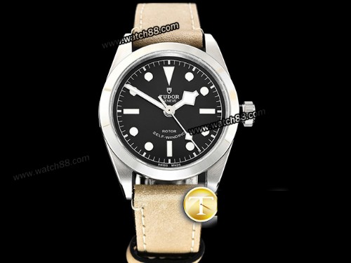 Tudor Heritage Black Bay 36mm Automatic Mens Watch,TD-02009
