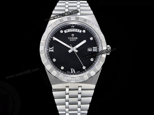 Tudor Royal 28600 41mm Automatic Man Watch,TD-05002