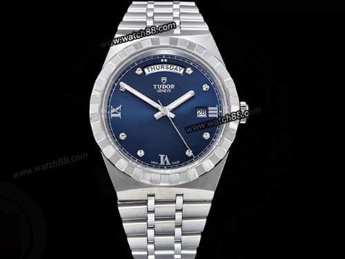 Tudor Royal 28600 41mm Automatic Man Watch,TD-05004