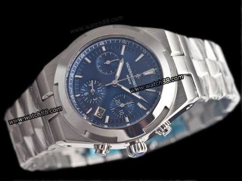 Vacheron Constantin Overseas Quartz Chronograph Mens Watch,VAC-092B