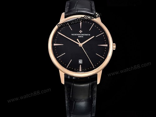 Vacheron Constantin Patrimony 85150 Automatic Mens Watch,VC-01532