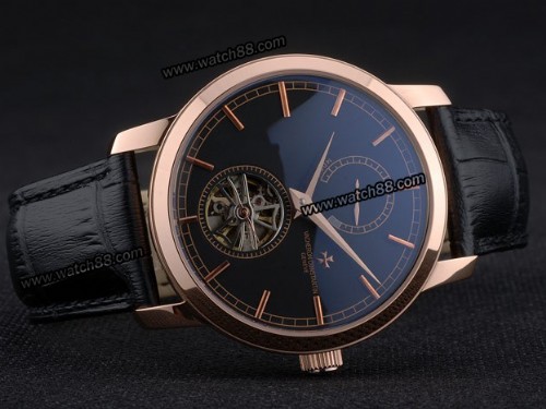 Vacheron Constantin Patrimony Traditionnelle 14-Day Tourbillon Automatic Men Watches,VAC-050A