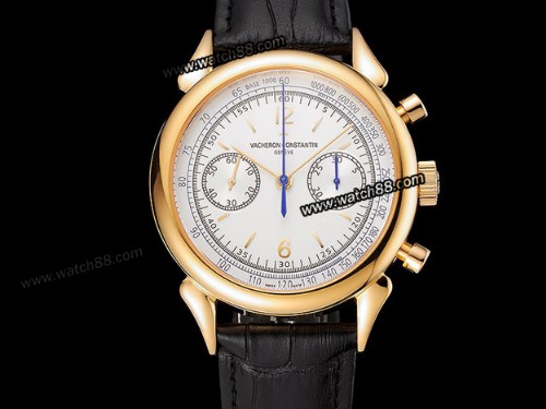 Vacheron Constantin Patrimony Traditionnelle Chronograph Automatic Mens Watch,VC-01423
