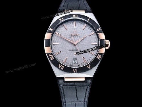 VS Factory Omega Constellation Co-Axial 41mm Automatic Watch,OM-01247
