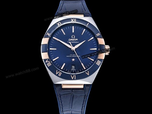 VS Factory Omega Constellation Co-Axial 41mm Automatic Watch,OM-01248