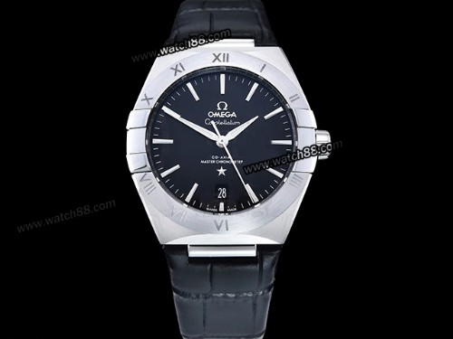 VS Factory Omega Constellation Co-Axial 41mm Automatic Watch,OM-01250