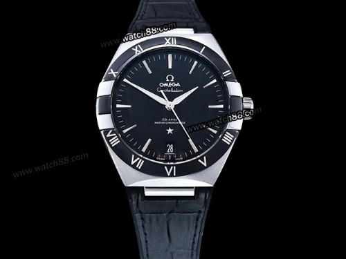 VS Factory Omega Constellation Co-Axial 41mm Automatic Watch,OM-01251