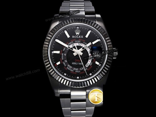 WWF Factory Rolex Sky-Dweller DIW Automatic Mens Watch,RL-16010