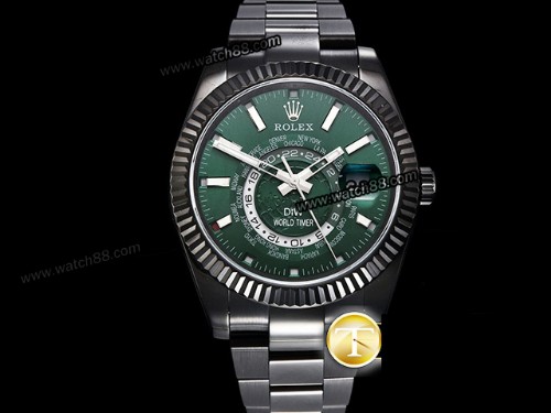 WWF Factory Rolex Sky-Dweller DIW Automatic Mens Watch,RL-16011