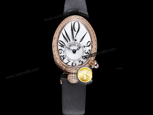 ZF Factory Breguet Queen of Naples Ladies Automatic Watch,BRG-03013