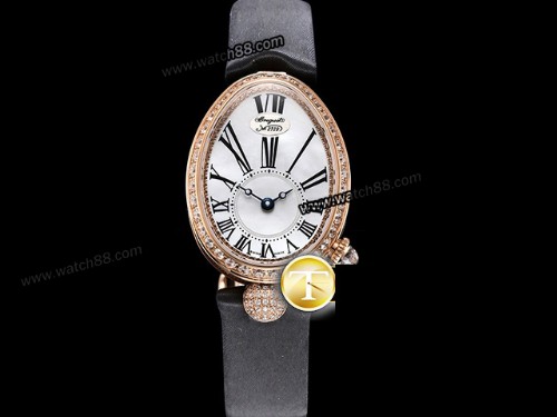 ZF Factory Breguet Queen of Naples Ladies Automatic Watch,BRG-03014