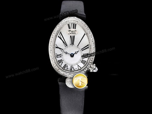 ZF Factory Breguet Queen of Naples Ladies Automatic Watch,BRG-03015
