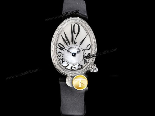 ZF Factory Breguet Queen of Naples Ladies Automatic Watch,BRG-03016