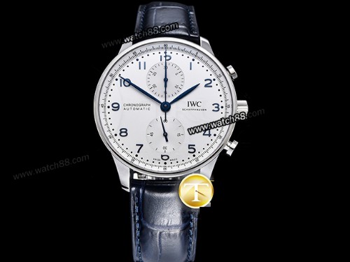 ZF Factory IWC Portuguese Chronograph Automatic Man Watch,IWC-02082