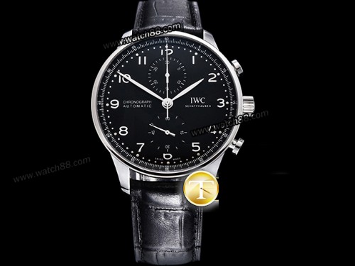 ZF Factory IWC Portuguese Chronograph Automatic Man Watch,IWC-02083