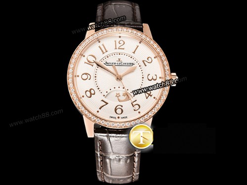 ZF Factory Jaeger Lecoultre Rendez Vous Night and Day Ladies Watch,JAE-07010