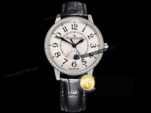 ZF Factory Jaeger Lecoultre Rendez Vous Night and Day Ladies Watch,JAE-07011