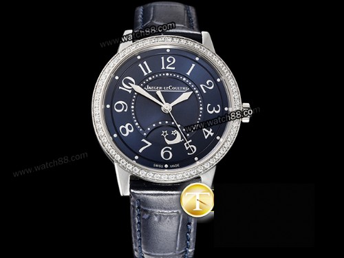 ZF Factory Jaeger Lecoultre Rendez Vous Night and Day Ladies Watch,JAE-07012