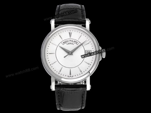 ZF Factory Patek Philippe Calatrava 5153 Automatic Man Watch,PP-04086