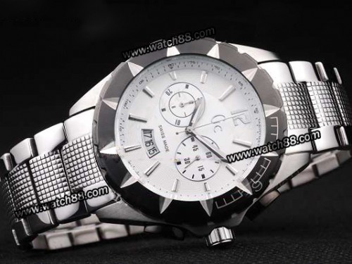  Guess Gents Sport Class Ref.GC47004G2 Quartz Chronograph Watch ,GUE-023