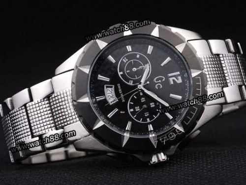  Guess Gents Sport Class Ref.GC47004G2 Quartz Chronograph Watch ,GUE-024