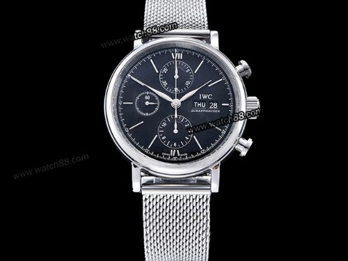  IWC Portofino Chronograph IW391035 Man Watch,IWC-13065