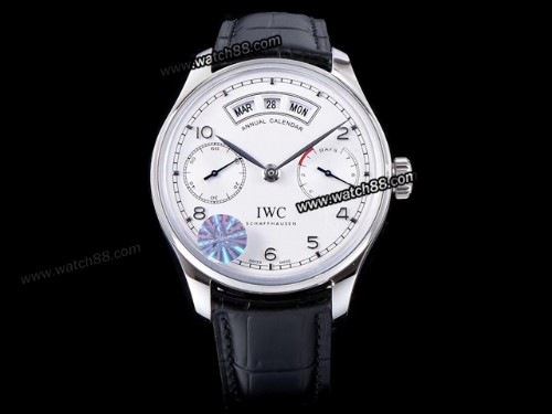  IWC Portugieser Annual Calendar IW503501 Automatic Man Watch,IWC-02044