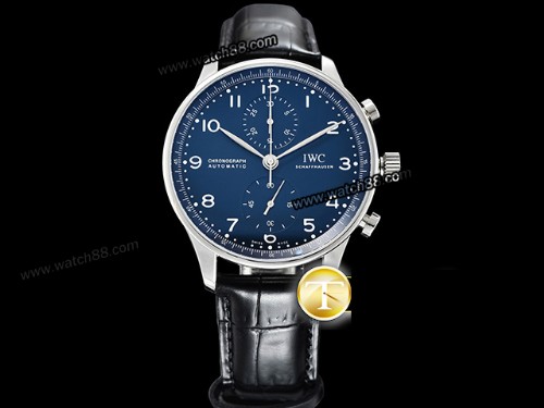  IWC Portugieser Chronograph Edition 150 Years IW371601 Man Watch,IWC-02048