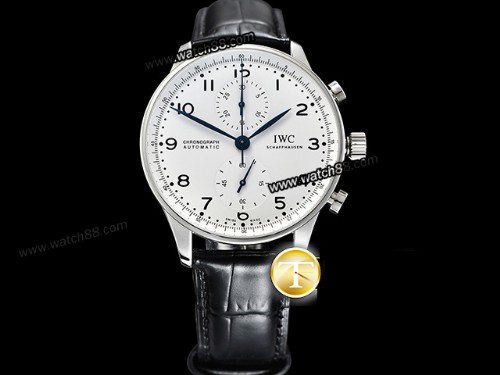  IWC Portugieser Chronograph Edition 150 Years IW371602 Man Watch,IWC-02049